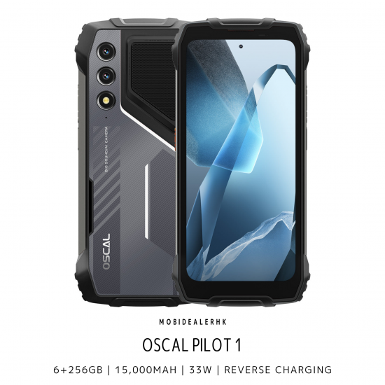 Oscal Pilot 1 三防手機 Oscal Pilot 1 三防手機