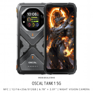 Oscal Tank 1 5G 三防手機