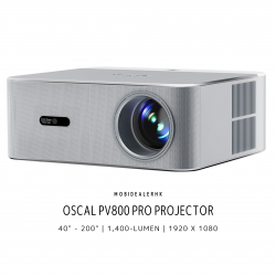 Oscal PV800 Pro 投影儀