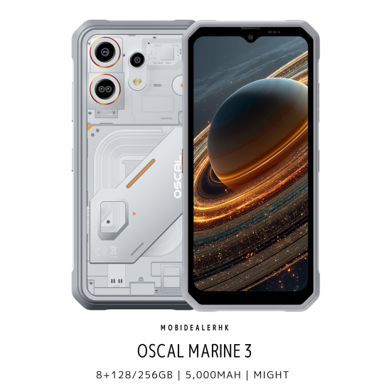 Oscal Marine 3 三防手機