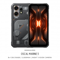 Oscal Marine 3 三防手機