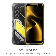 Oscal Pilot 5 5G 三防手機