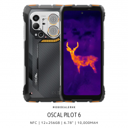 Oscal Pilot 6 三防手機
