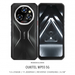 Oukitel WP55 5G 三防手機