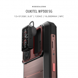 Oukitel WP300 5G 三防手機