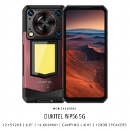 Oukitel WP56 5G 三防手機