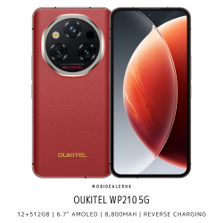 Oukitel WP210 Pro 5G 三防手機