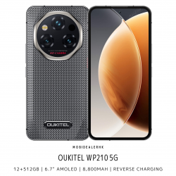 Oukitel WP210 Pro 5G 三防手機