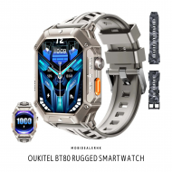 Oukitel BT80 三防智能手錶