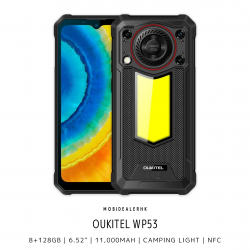 Oukitel WP53 三防手機