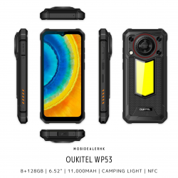 Oukitel WP53 三防手機