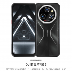 Oukitel WP55 S 三防手機