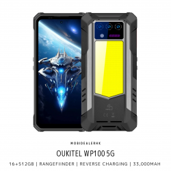 Oukitel WP100 5G 三防手機