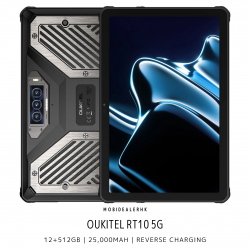 Oukitel RT10 5G 三防平板電腦