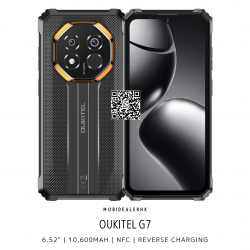 Oukitel G7 三防手機
