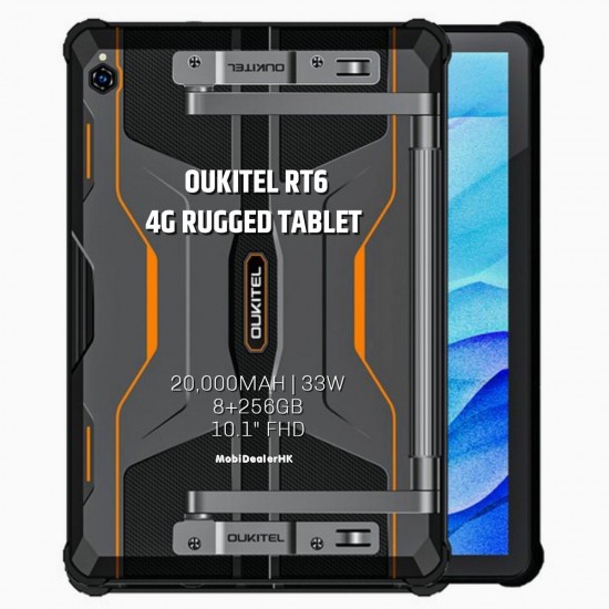 Oukitel RT6 4G 三防平板電腦