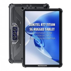 Oukitel RT7 Titan 5G 三防平板電腦