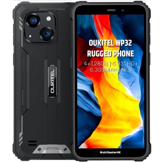 Oukitel WP32 三防手機