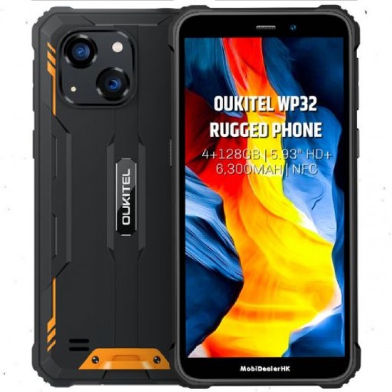 Oukitel WP32 三防手機