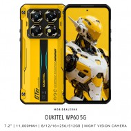 Oukitel WP60 5G 三防手機