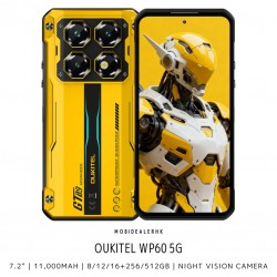 Oukitel WP60 5G 三防手機