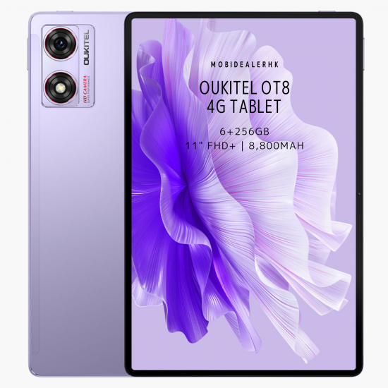 Oukitel OT8 4G 平板電腦