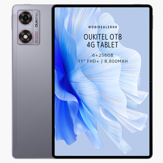 Oukitel OT8 4G 平板電腦