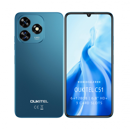 Oukitel C51