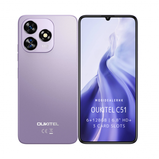 Oukitel C51