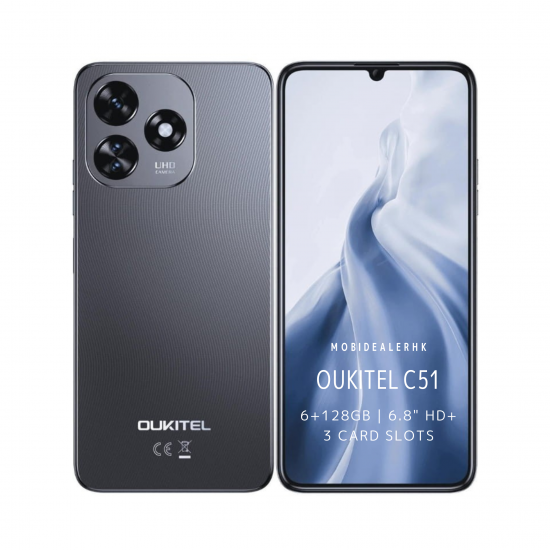 Oukitel C51