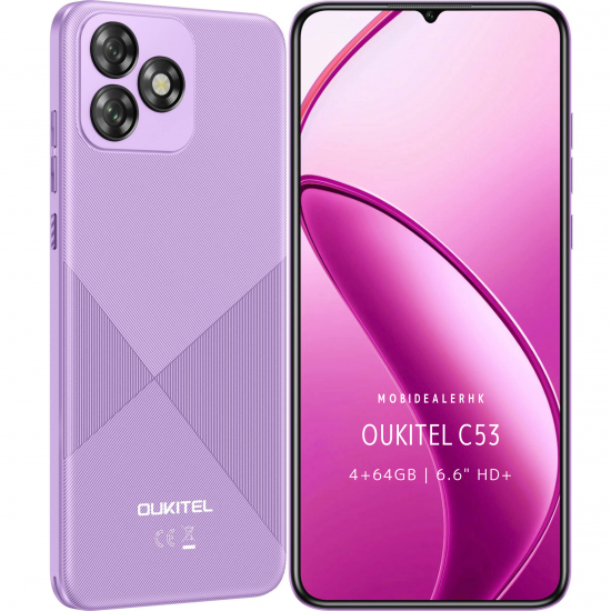 Oukitel C53