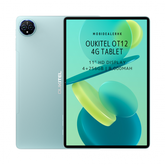 Oukitel OT12 4G 平板電腦