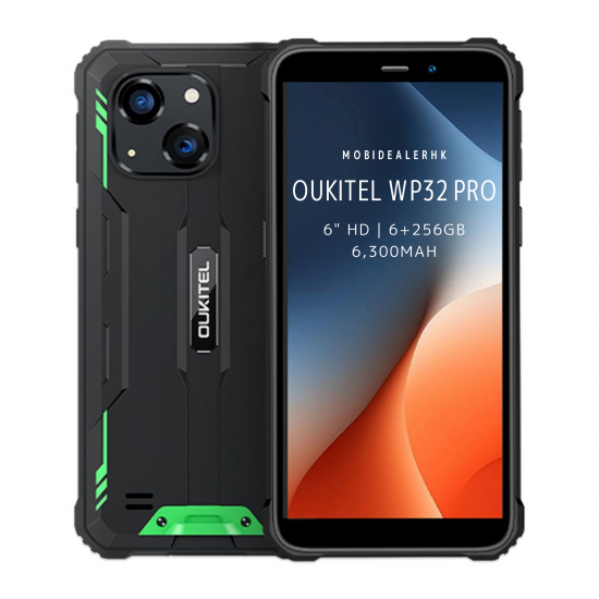 Oukitel WP32 Pro 三防手機