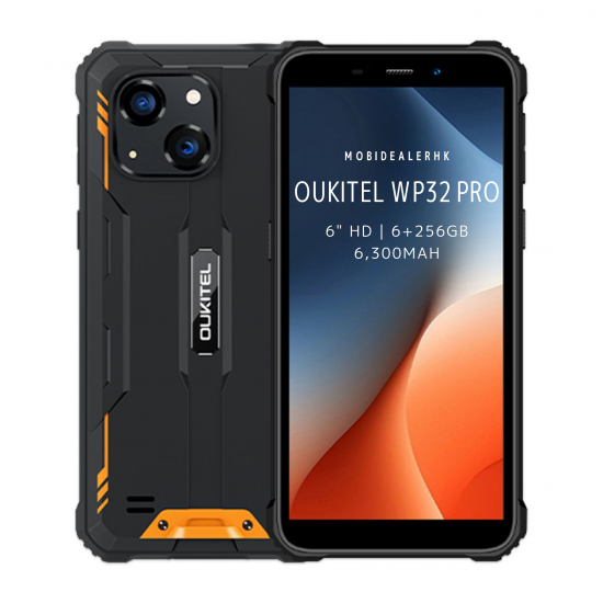 Oukitel WP32 Pro 三防手機