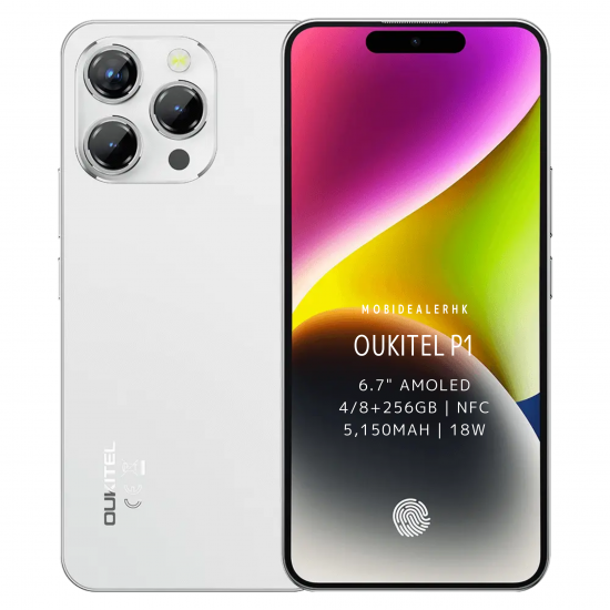 Oukitel P1