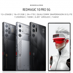 RedMagic 10 Pro 5G | 紅魔 10 Pro 5G