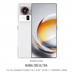 Nubia Z80 Ultra 5G | 努比亞 Z80 Ultra 5G