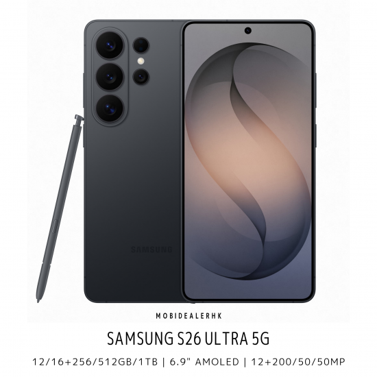 Samsung Galaxy S26 Ultra | 三星 Galaxy S26 Ultra