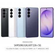 Samsung Galaxy S26+ | 三星 Galaxy S26+