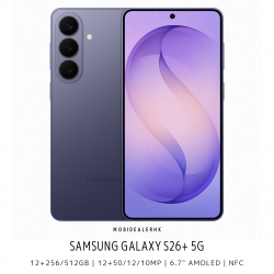 Samsung Galaxy S26+ | 三星 Galaxy S26+