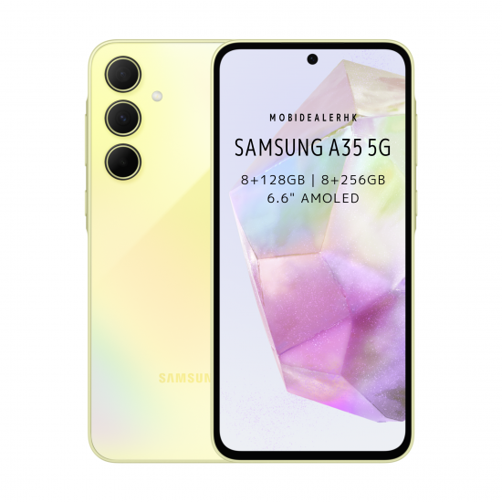 Samsung A35 5G | 三星 A35 5G