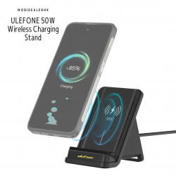 Ulefone 50W無線充電座 | 歐樂風50W無線充電座