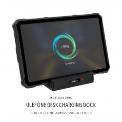 Ulefone 10W Desk Charging Dock (適用於Ulefone Armor Pad 4系列) | 歐樂風 10W Desk Charging Dock (適用於Ulefone Armor Pad 4系列) 