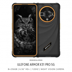 Ulefone Armor X31 Pro 5G 三防手機 | 歐樂風 Armor X31 Pro 5G 三防手機 [優惠碼: UX31PRO]