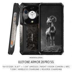 Ulefone Armor 28 Pro 5G 三防手機 | 歐樂風 Armor 28 Pro 5G 三防手機