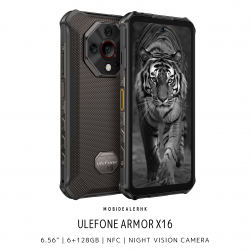 Ulefone Armor X16 三防手機 | 歐樂風 Armor X16 三防手機