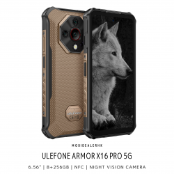 Ulefone Armor X16 Pro 5G 三防手機 | 歐樂風 Armor X16 Pro 5G 三防手機