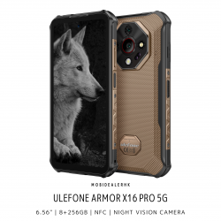 Ulefone Armor X16 Pro 5G 三防手機 | 歐樂風 Armor X16 Pro 5G 三防手機