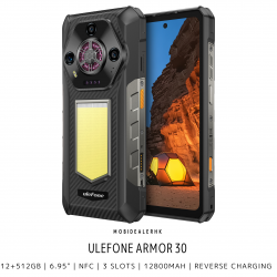 Ulefone Armor 30 三防手機 | 歐樂風 Armor 30 三防手機 [優惠碼: UAAA30]