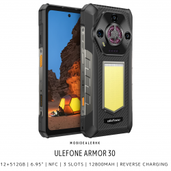 Ulefone Armor 30 三防手機 | 歐樂風 Armor 30 三防手機 [優惠碼: UAAA30]
